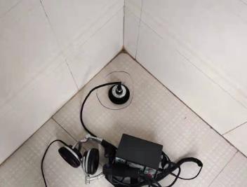 涞源楼顶渗水维修公司为您分享下检测区的划分。